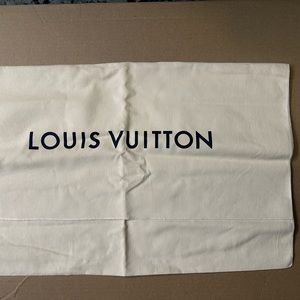 LOUIS VUITTON Dustbag